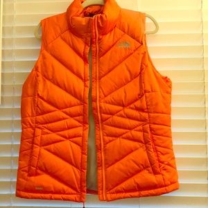 Northface puffer vest